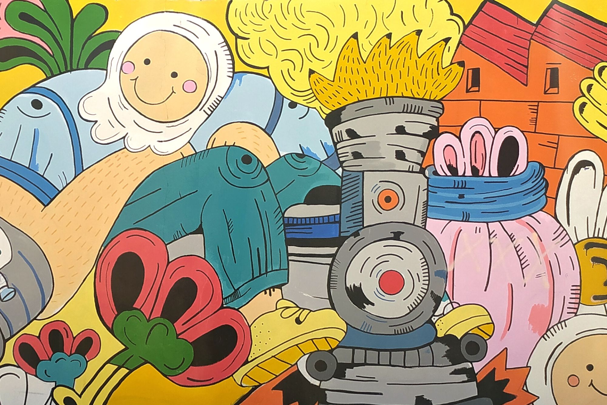 EL BARRIO ILUSTRADO