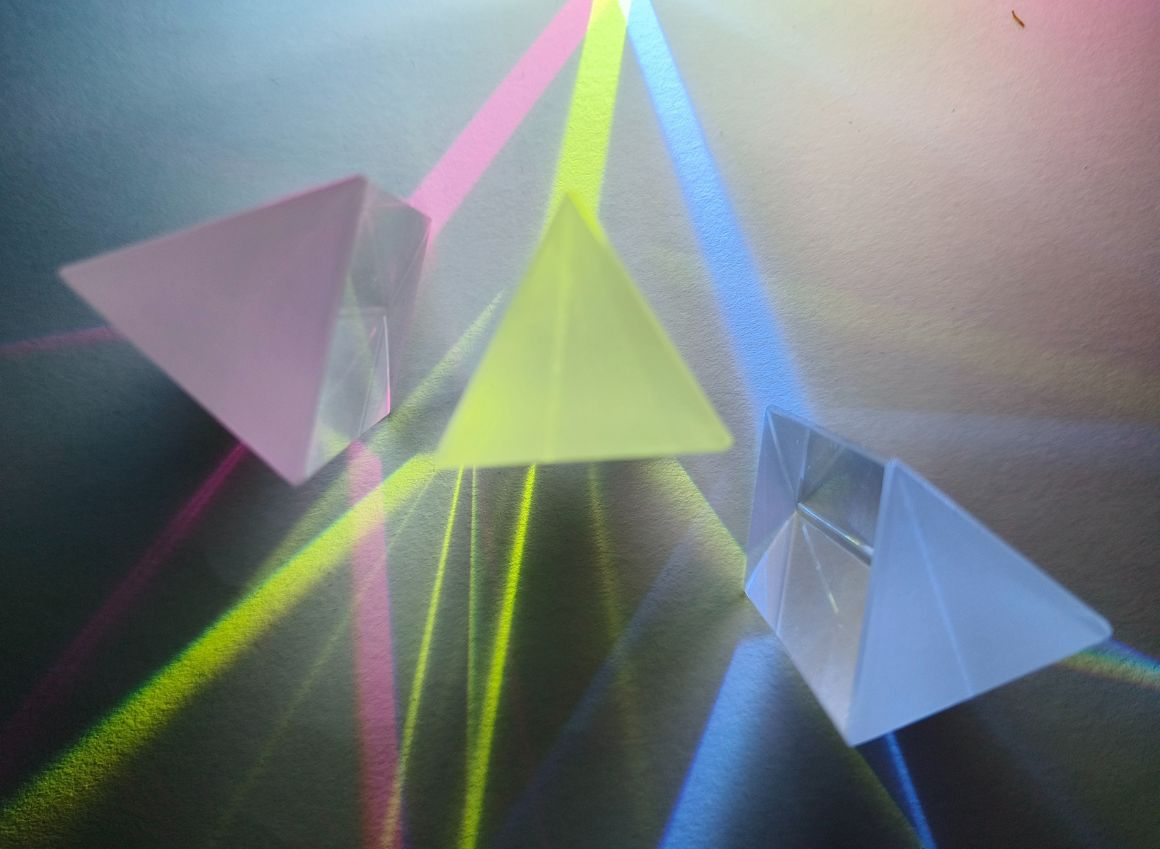 Web taller luz y color